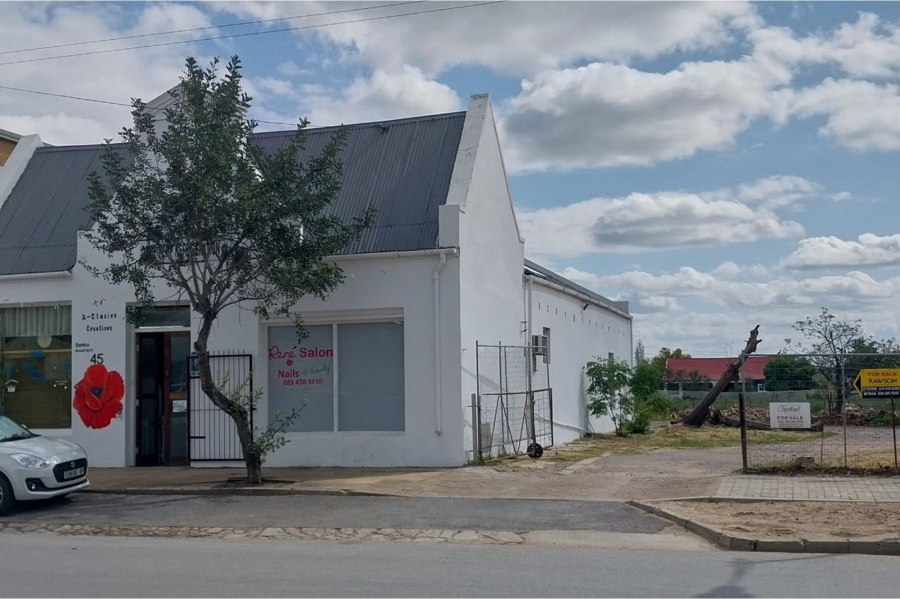 Commercial Property for Sale in Porterville Western Cape